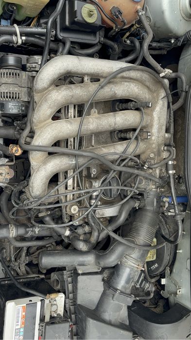 Agn Apg мотор ауди а3 гольф 4