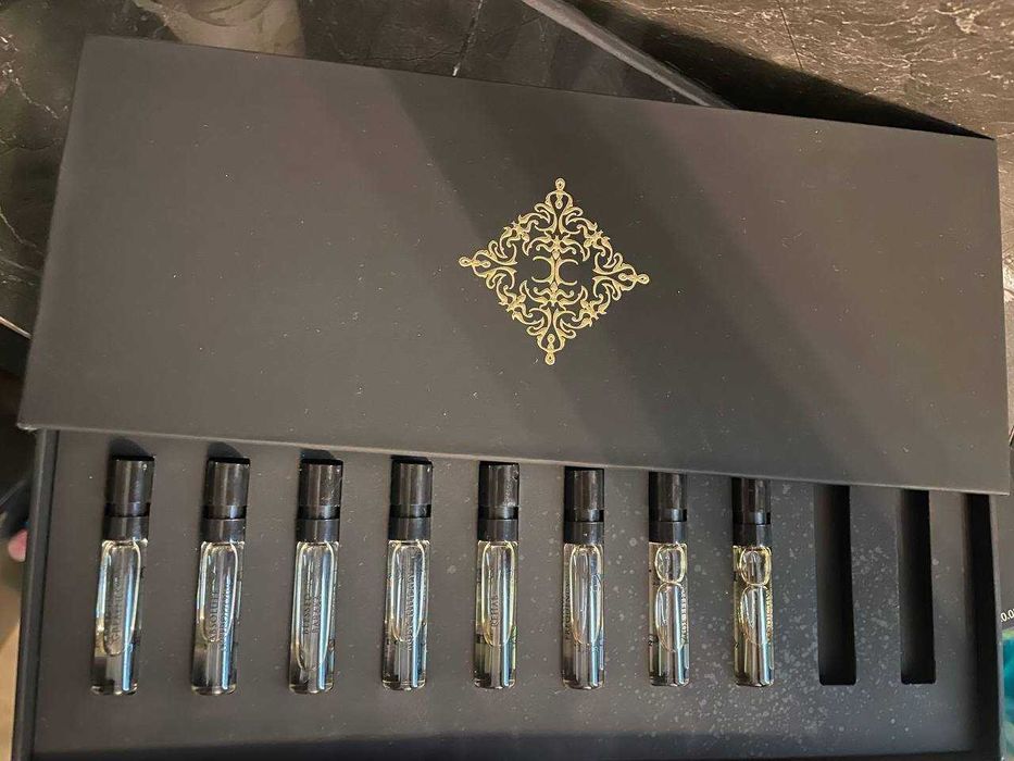 INITIO Initiation corfet set