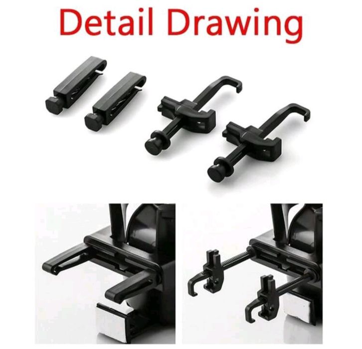 Многофункционален държач за телефон 2 в 1