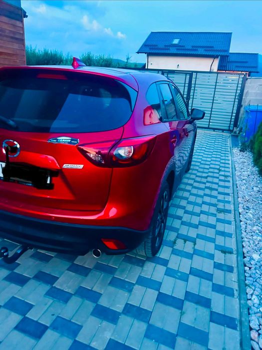 MAZDA CX-5 2015 — imagine 2