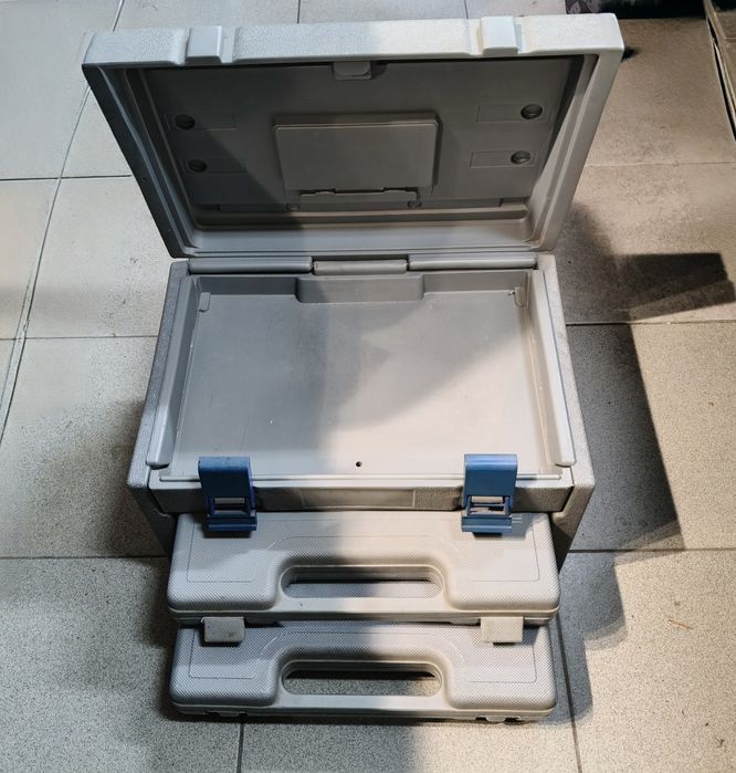 cutie/troler/trusa/geanta scule cu 166 piese