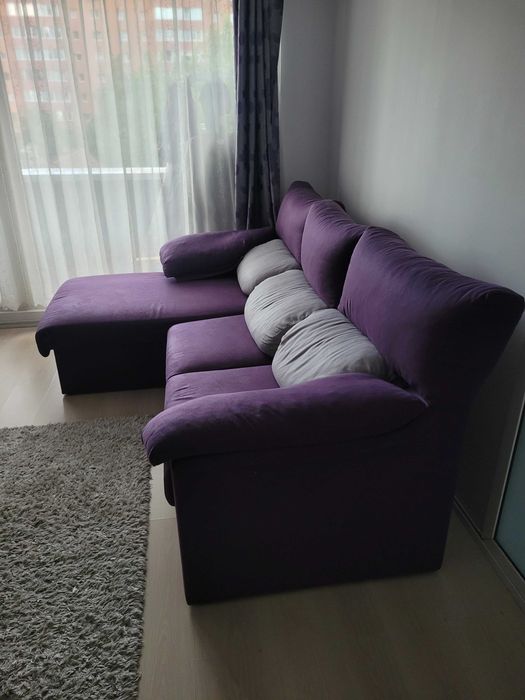 Canapea extensibila