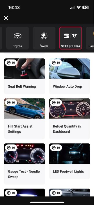Кодиране на автомобили и отключване на екстри car coding diagnostic