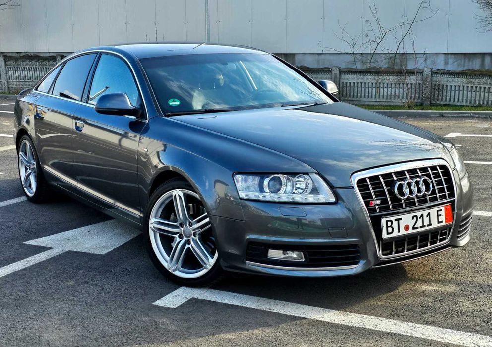 Audi A6 C6 S-Line