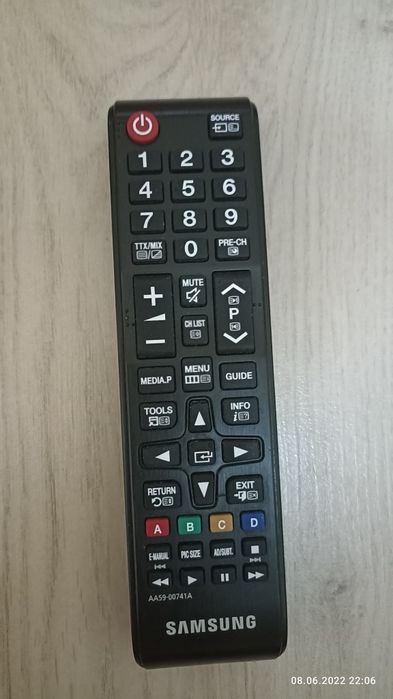 телевизор Samsung smart TV FullHD43