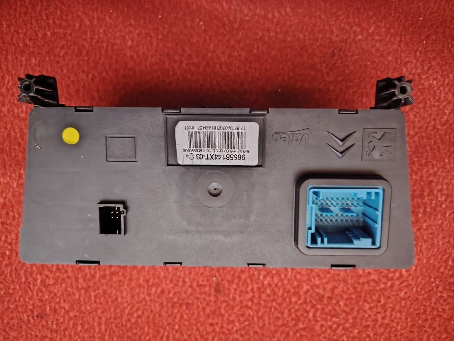 Управление климатроник за Пежо 308 / Peugeot 308