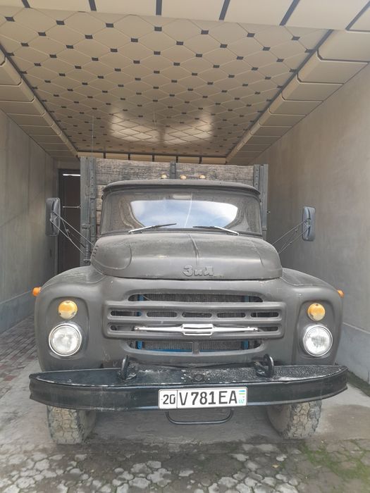 Zil 1980 yil balonlari yangi