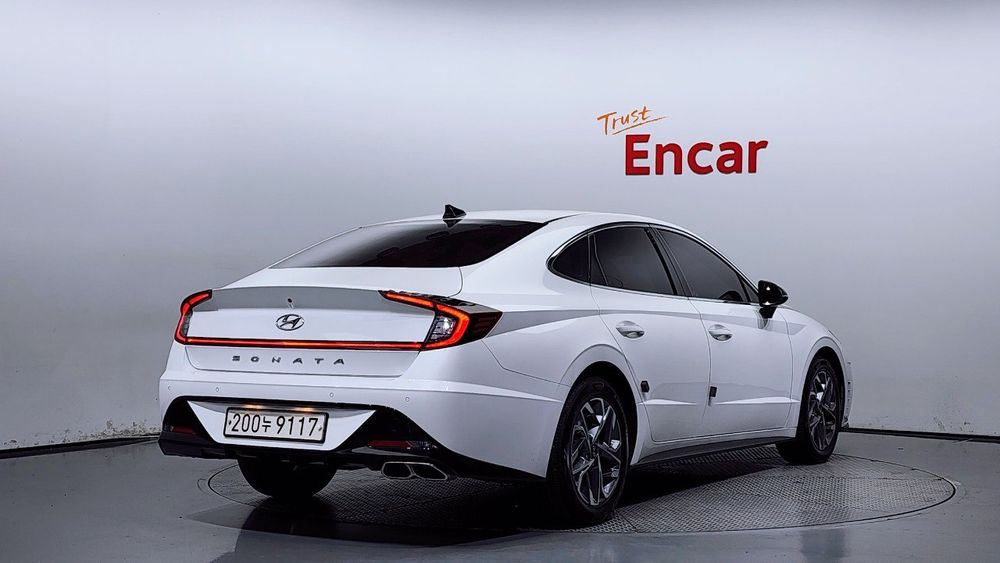 Hyundai Sonata машина