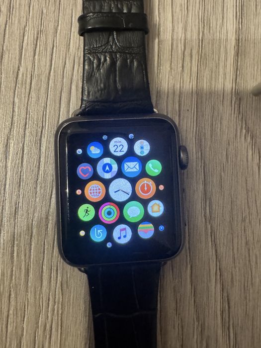 Apple watch serie 7000 de 42 mm