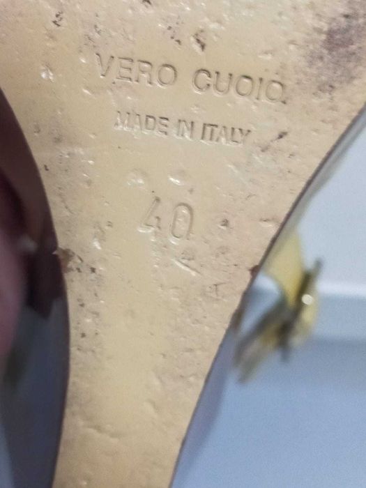 Женская итальянская обувь