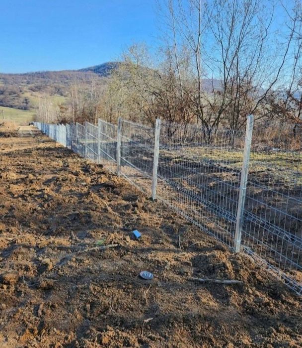 Executam garduri și porți la comanda clientului