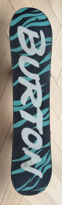 Vand placa snowboard Burton Chooer 100 cu legaturi
