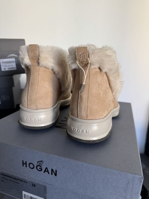 Оригинални обувки Tod’s и Hogan