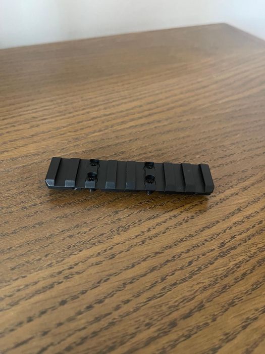 Red dot plus sina pentru arma lisa!