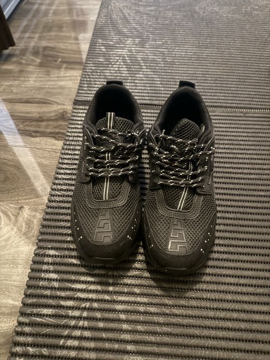 vand versace chain reaction