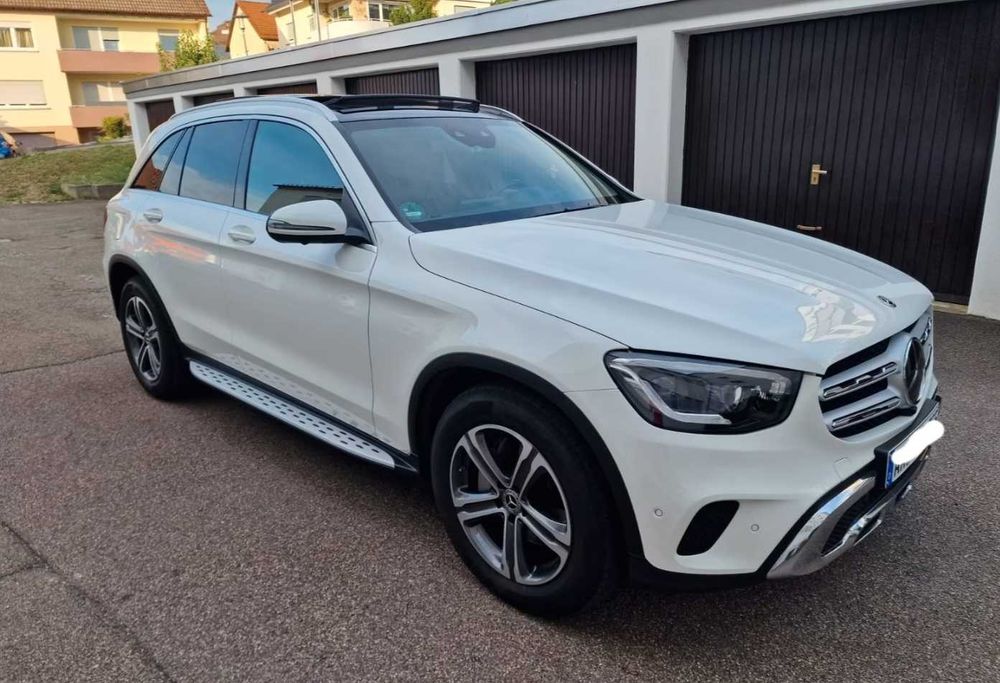 Jante iarna originale R18 Mercedes GLC W253 X253 235 60 18 A2534010700
