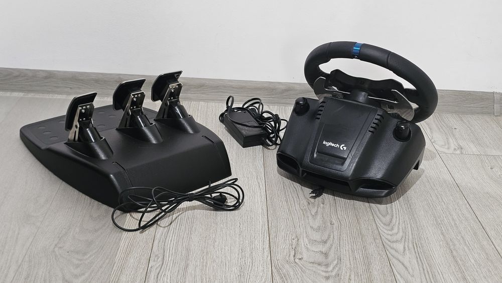 Volan gaming Logitech G29