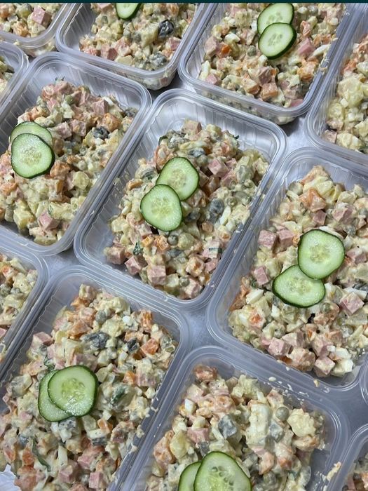 Салаты салаты салаты