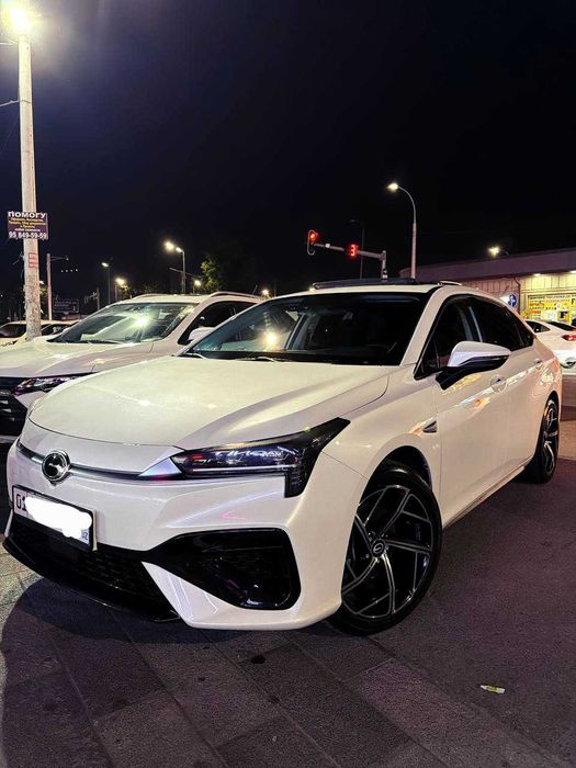 Gac Aion S580 tozza