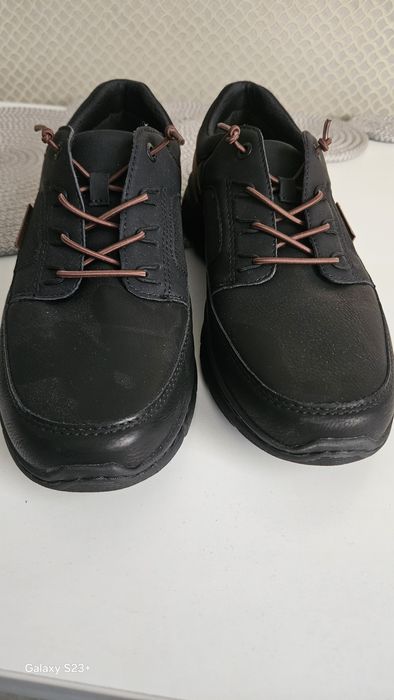 Мужские туфли кроссовки Bugatti из европы