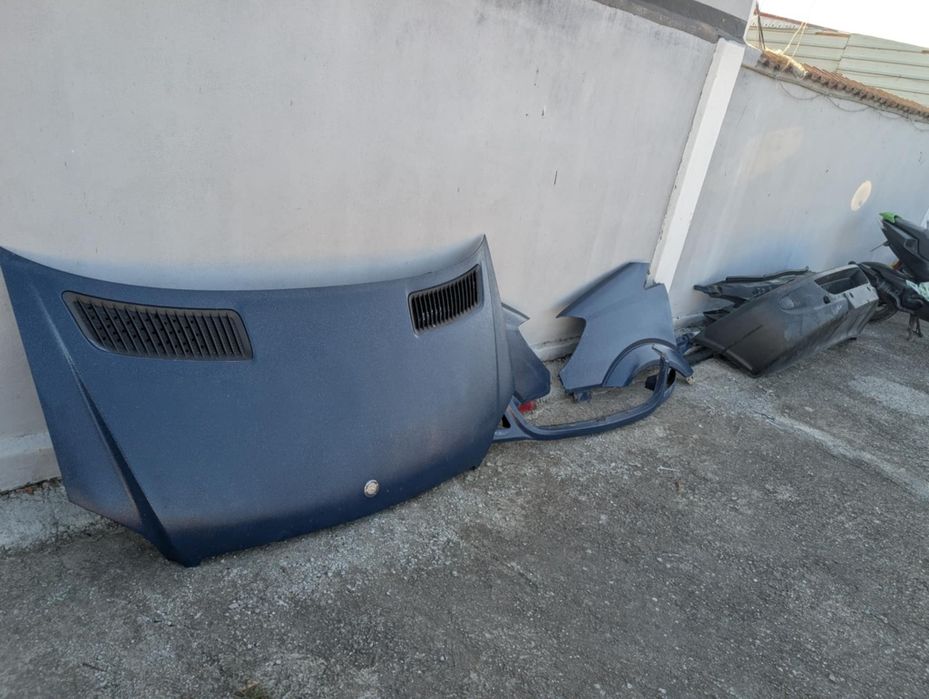 Fata completa Mercedes 313