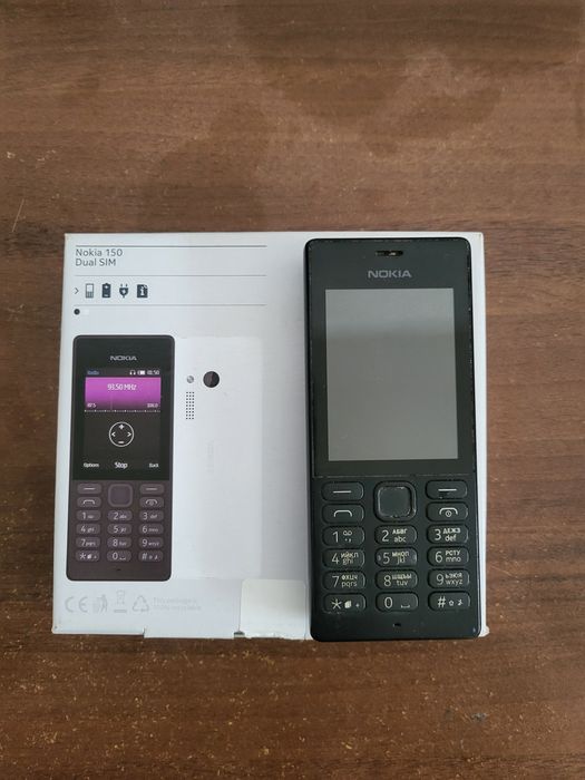 Nokia 150 2 - Сим.
