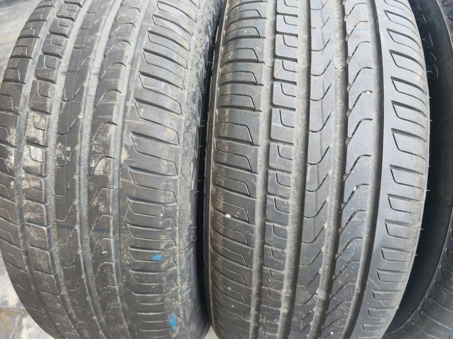 Set vara ca nou Pirelli 235/55R19 2024