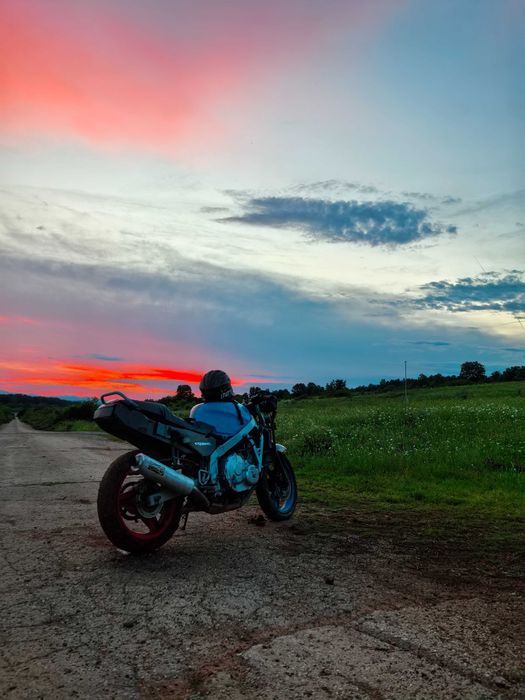 Honda CBR 600 F.