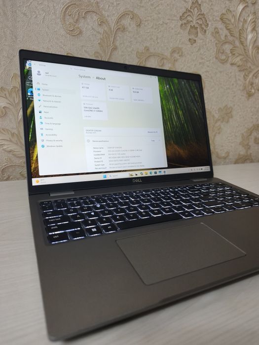 Dell Precision 3571 Workstation