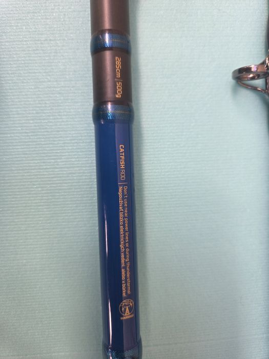 Риболовен комплект Penn spin fisher VI 8500