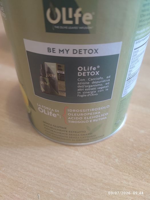 HIDROLIZZATO fresh de lămâie