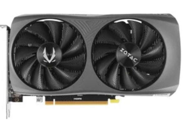 RTX 4060 TWIN EDGE zotac gaming