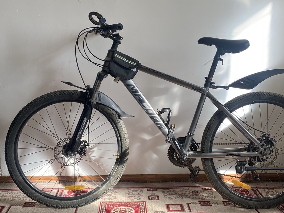 велосипед без минусов