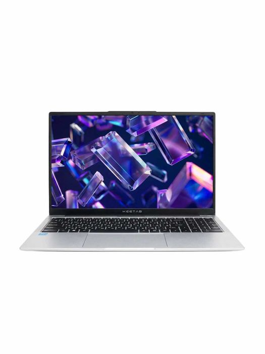 Ноутбук KEETAB PKSU6 INTEL I5-1235U 8GB/256GB IRIS XE 15,6 FHD silver