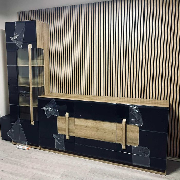 Изпълняване на интериорни решения. Сглобяване, монтаж, и проектиране на цялостно обзавеждане. Обемни офис проекти.