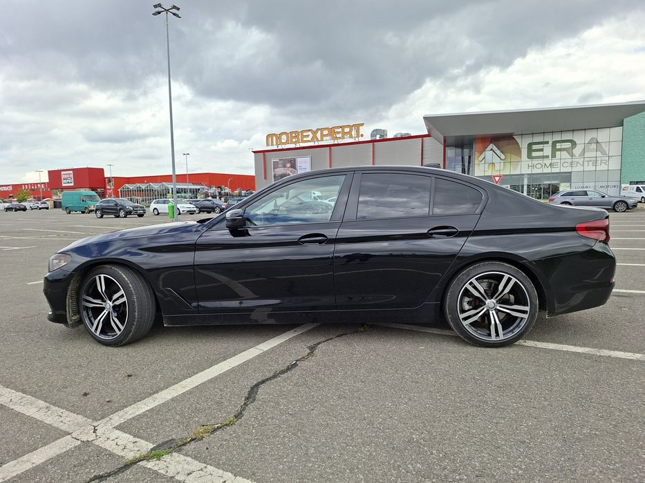 BMW 520d 2017 2.0 190cp automat