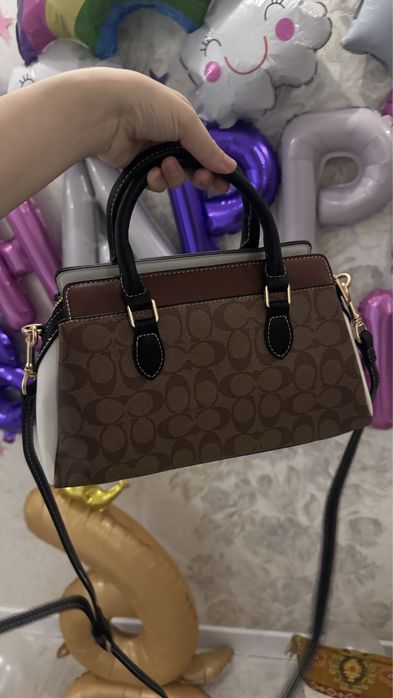 Coach сумка люкс