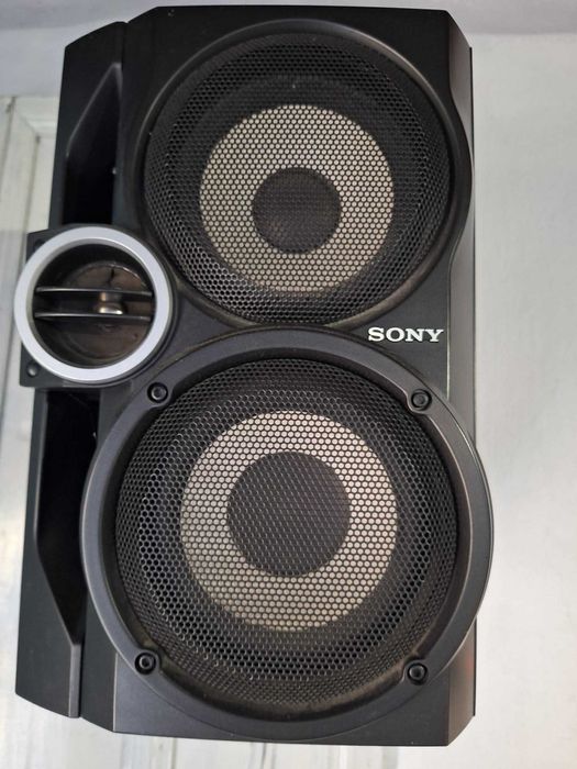 Продавам Уредба Sony +Активен субуфер Yamaha