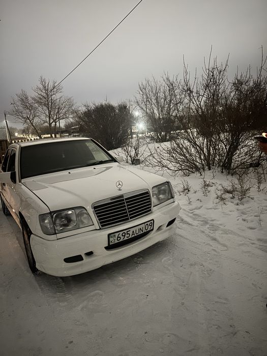 Мерседес е320 механика