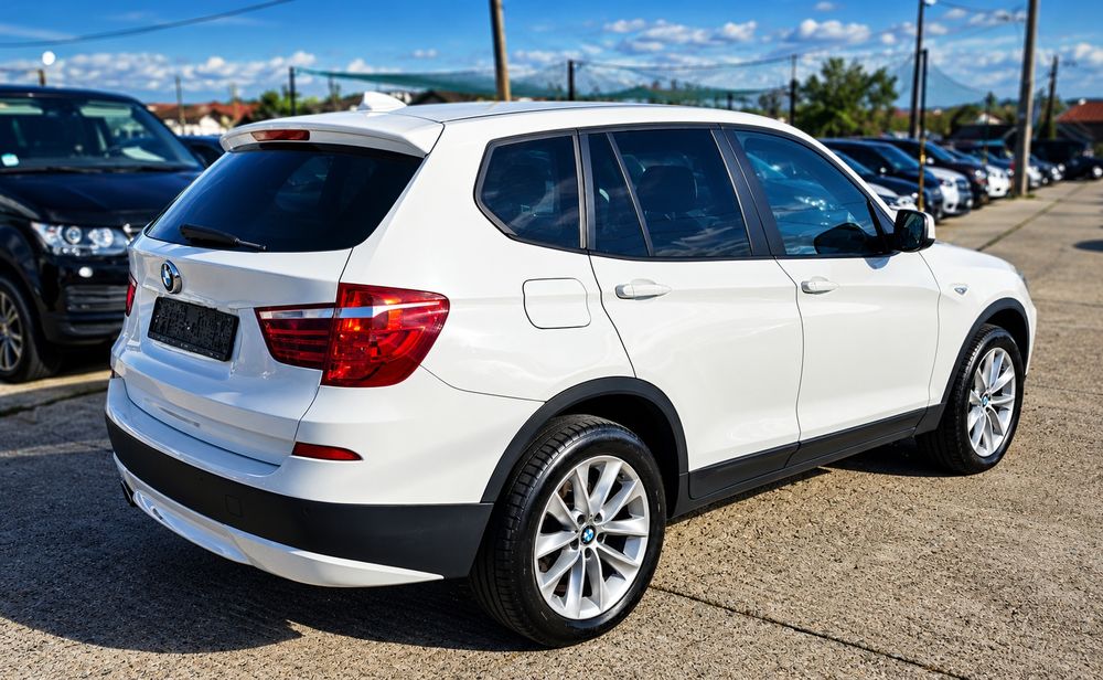 BMW X3 2011 — imagine 3