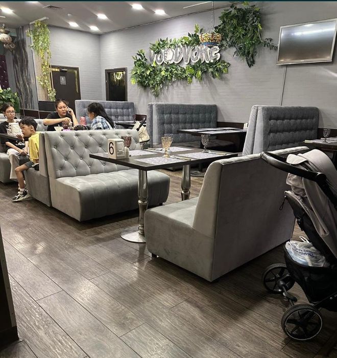 Мебель для баров и ресторанов