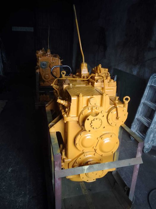 КПП Мосты на К700 (консервация)