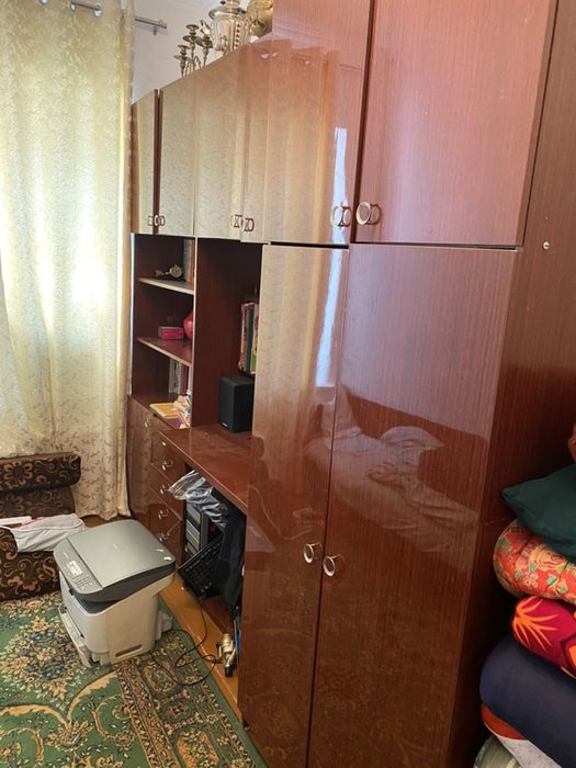 Стенка сервант детски шкаф