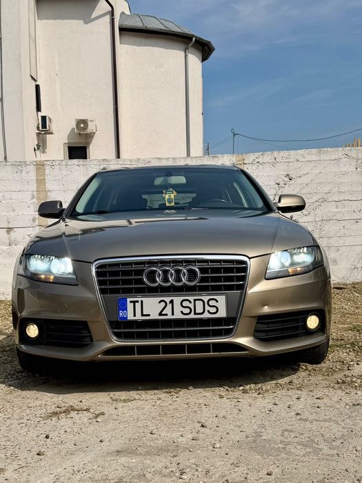 AUDI A4 Avant 2010 — imagine 2