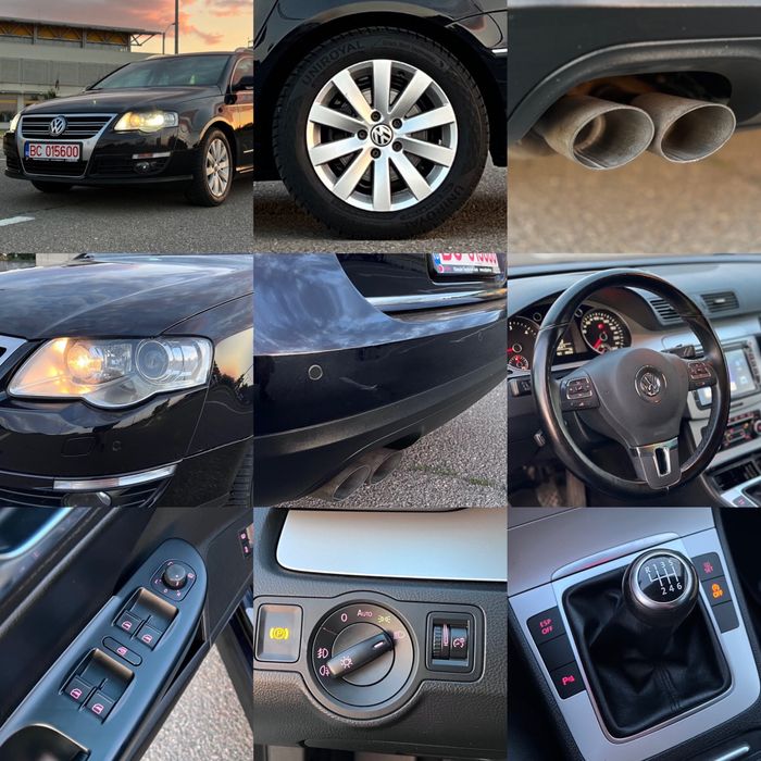 VOLKSWAGEN Passat 2010 — imagine 4