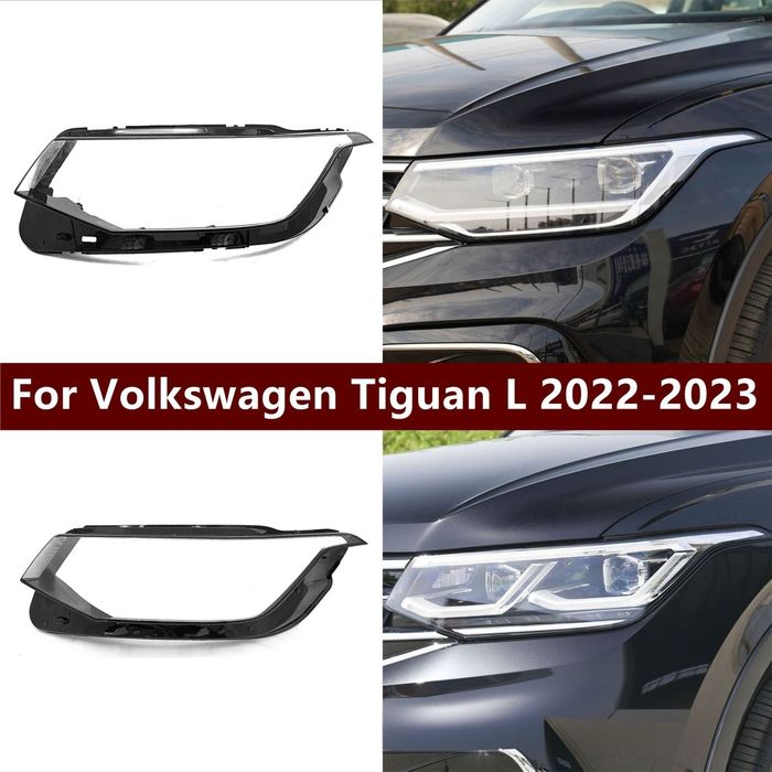 Стекла фар wolkswagen tiguan L