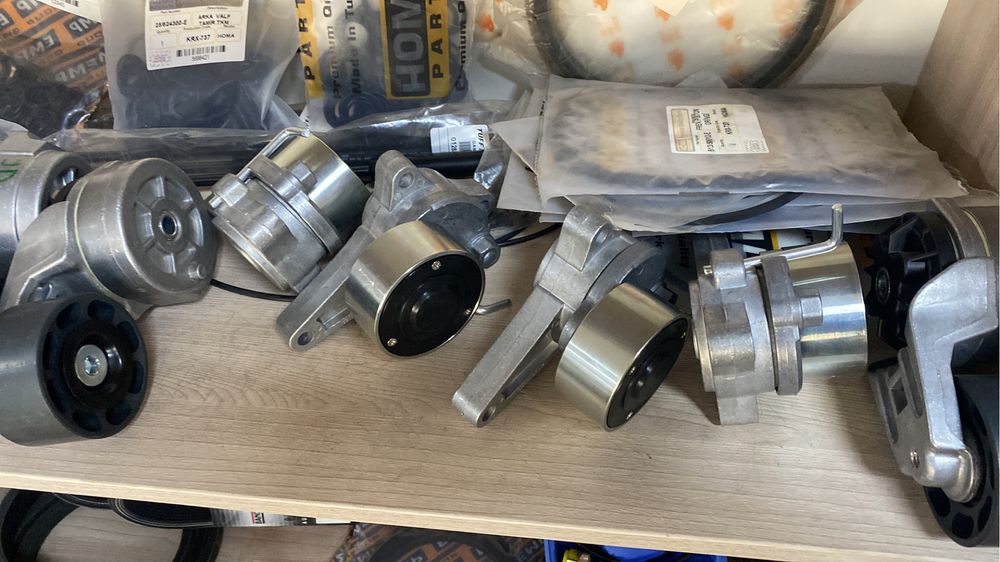 Запчасти спецтехники