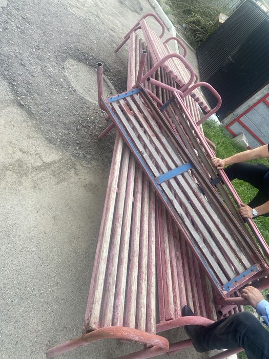 скамейки для дома, сада