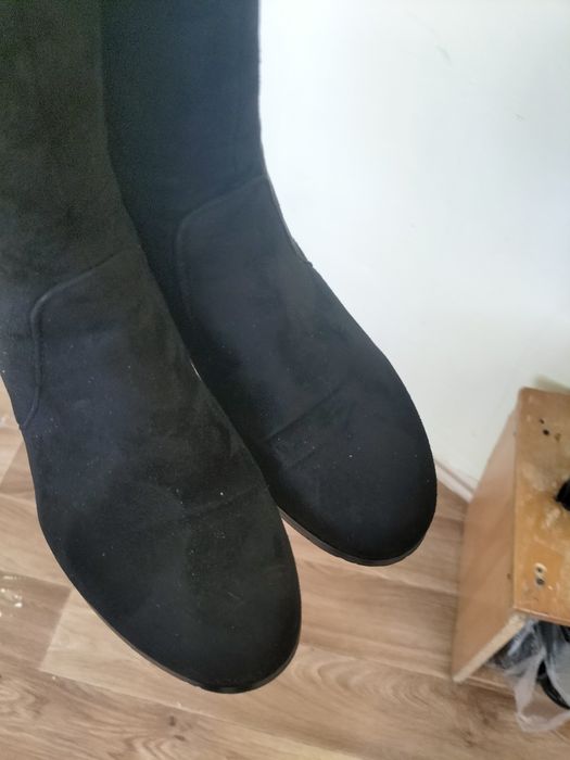 Күзгі, көктемгі етік Орал қаласында