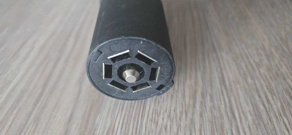 Преходник/адаптер букса за американски теглич US 7 -> EU 13 пина